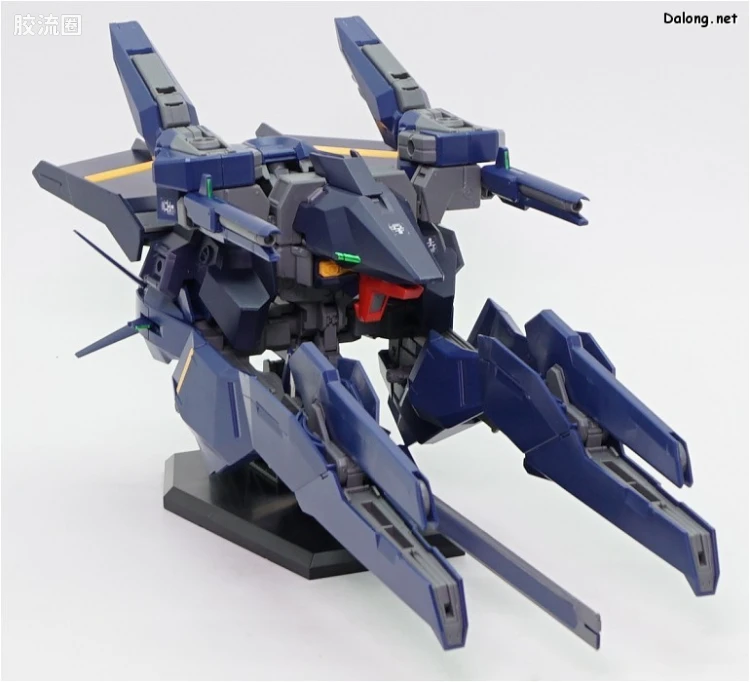HGUC 网络限定版 TR-6高达 海瑟斯雷Ⅱ - 图片