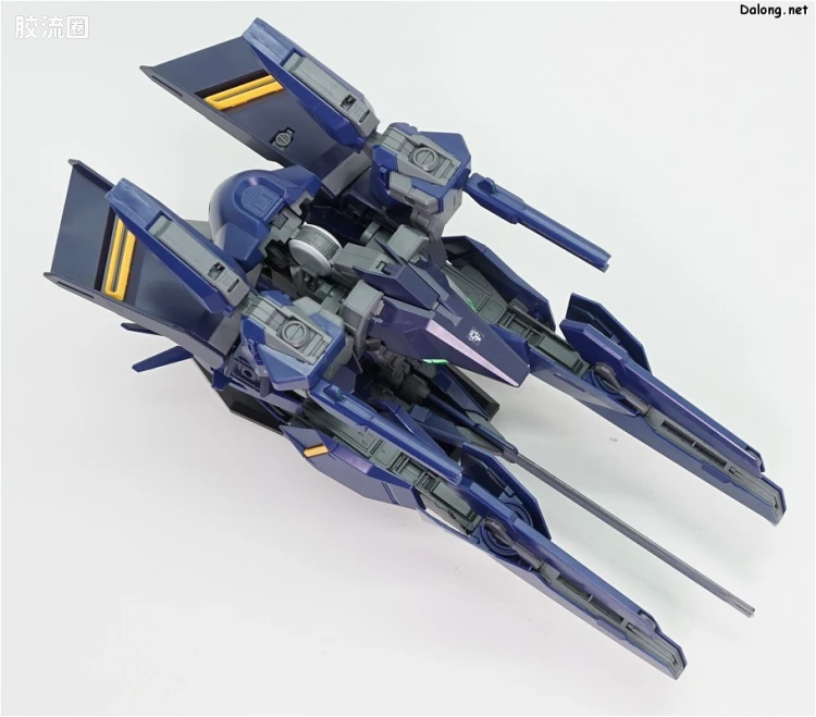 HGUC 网络限定版 TR-6高达 海瑟斯雷Ⅱ - 图片