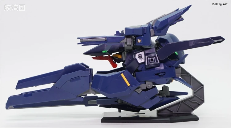 HGUC 网络限定版 TR-6高达 海瑟斯雷Ⅱ - 图片