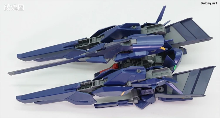 HGUC 网络限定版 TR-6高达 海瑟斯雷Ⅱ - 图片