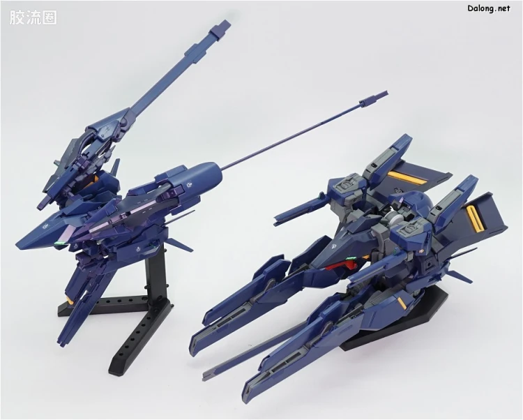 HGUC 网络限定版 TR-6高达 海瑟斯雷Ⅱ - 图片
