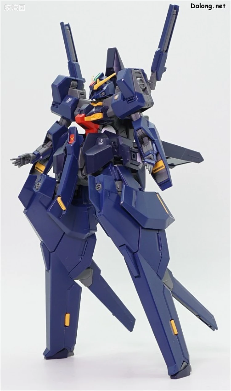 HGUC 网络限定版 TR-6高达 海瑟斯雷Ⅱ - 图片