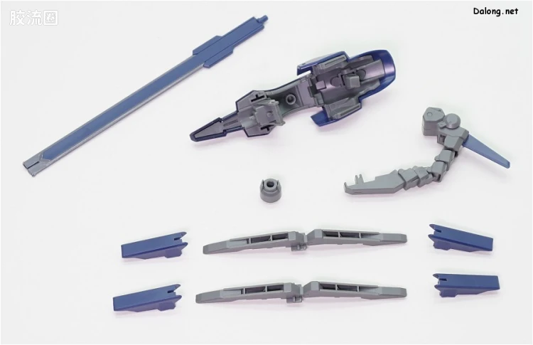HGUC 网络限定版 TR-6高达 海瑟斯雷Ⅱ - 图片