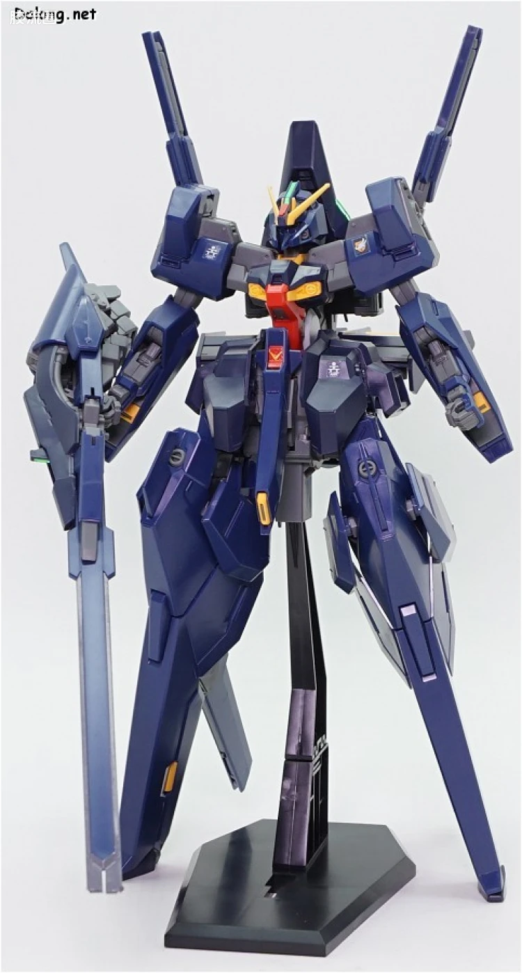 HGUC 网络限定版 TR-6高达 海瑟斯雷Ⅱ - 图片