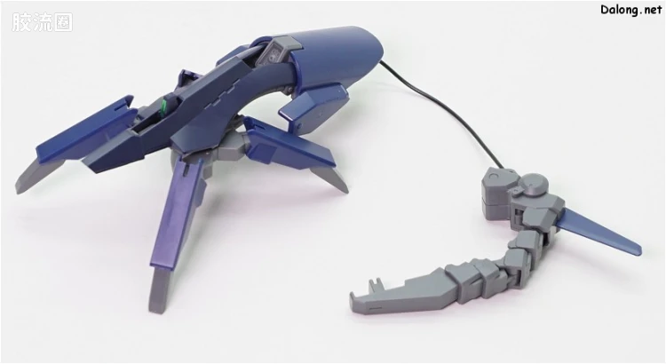 HGUC 网络限定版 TR-6高达 海瑟斯雷Ⅱ - 图片