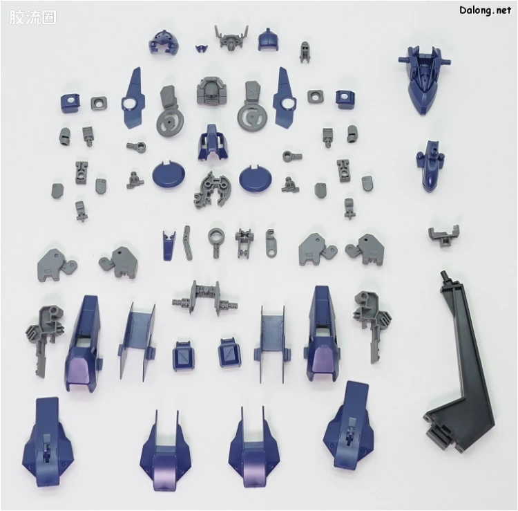 HGUC 网络限定版 TR-6高达 海瑟斯雷Ⅱ - 图片