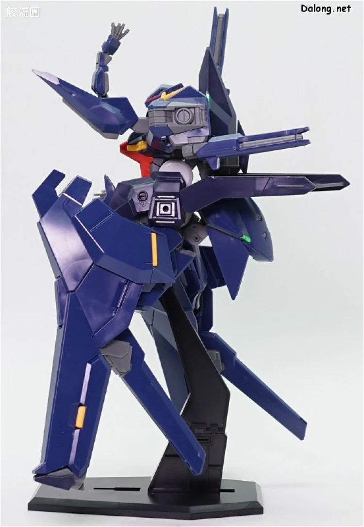 HGUC 网络限定版 TR-6高达 海瑟斯雷Ⅱ - 图片