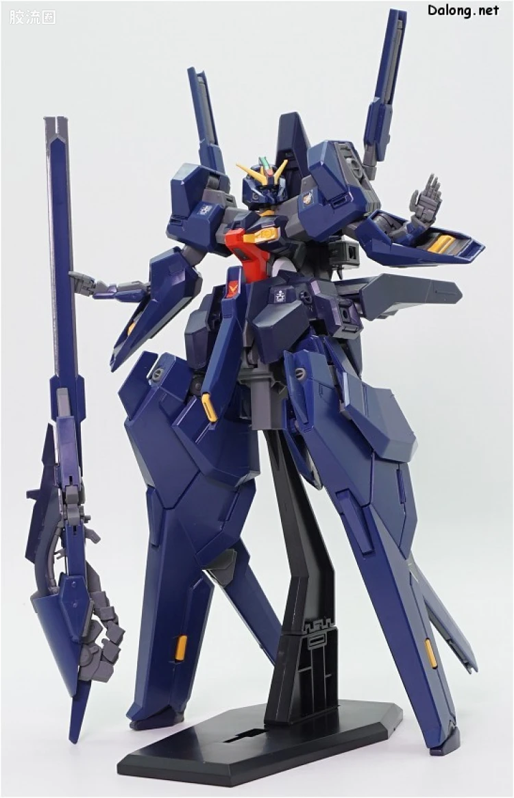 HGUC 网络限定版 TR-6高达 海瑟斯雷Ⅱ - 图片