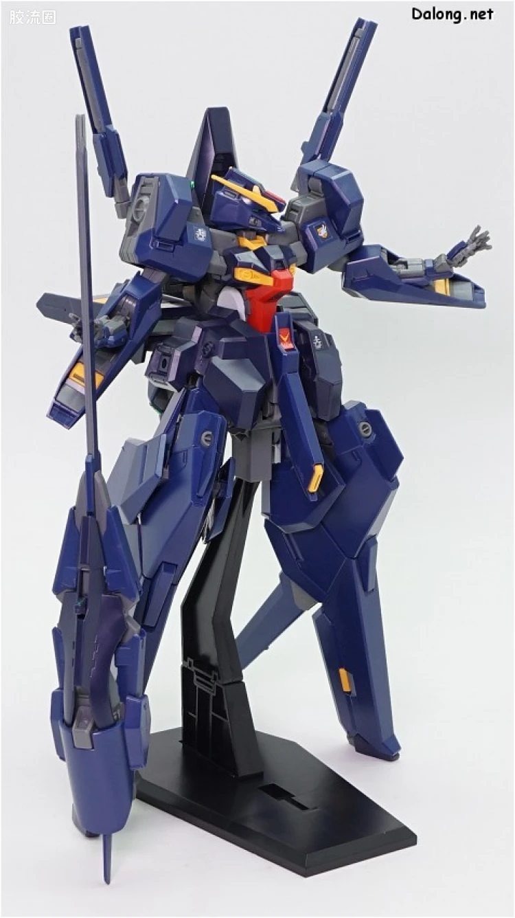 HGUC 网络限定版 TR-6高达 海瑟斯雷Ⅱ - 图片