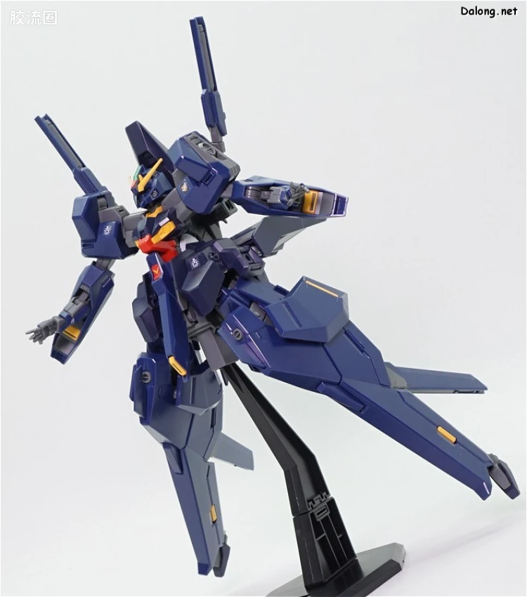 HGUC 网络限定版 TR-6高达 海瑟斯雷Ⅱ - 图片