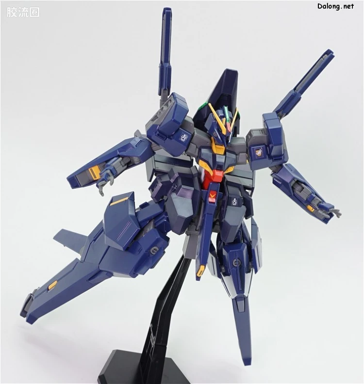 HGUC 网络限定版 TR-6高达 海瑟斯雷Ⅱ - 图片