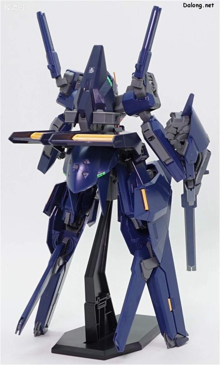 HGUC 网络限定版 TR-6高达 海瑟斯雷Ⅱ - 图片