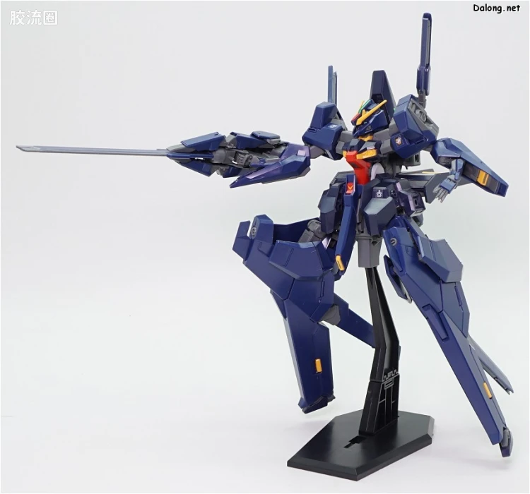 HGUC 网络限定版 TR-6高达 海瑟斯雷Ⅱ - 图片