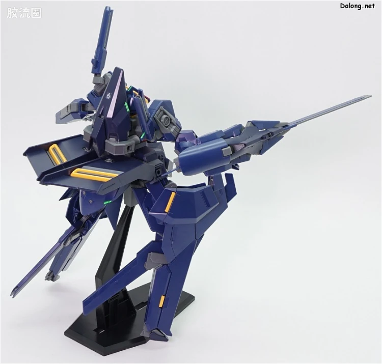 HGUC 网络限定版 TR-6高达 海瑟斯雷Ⅱ - 图片