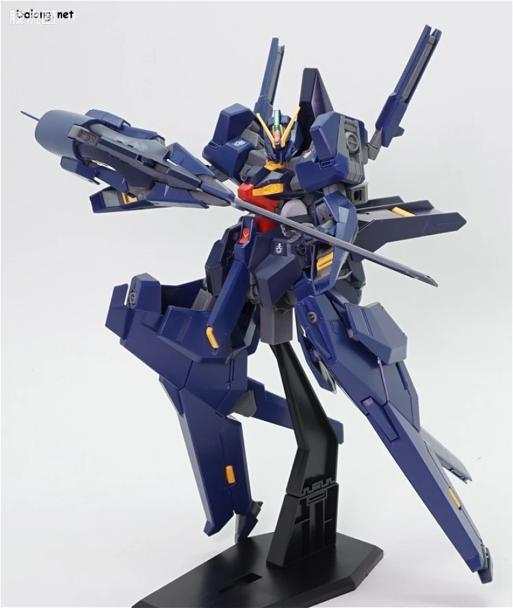 HGUC 网络限定版 TR-6高达 海瑟斯雷Ⅱ - 图片