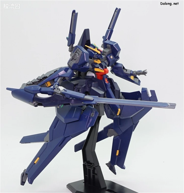 HGUC 网络限定版 TR-6高达 海瑟斯雷Ⅱ - 图片