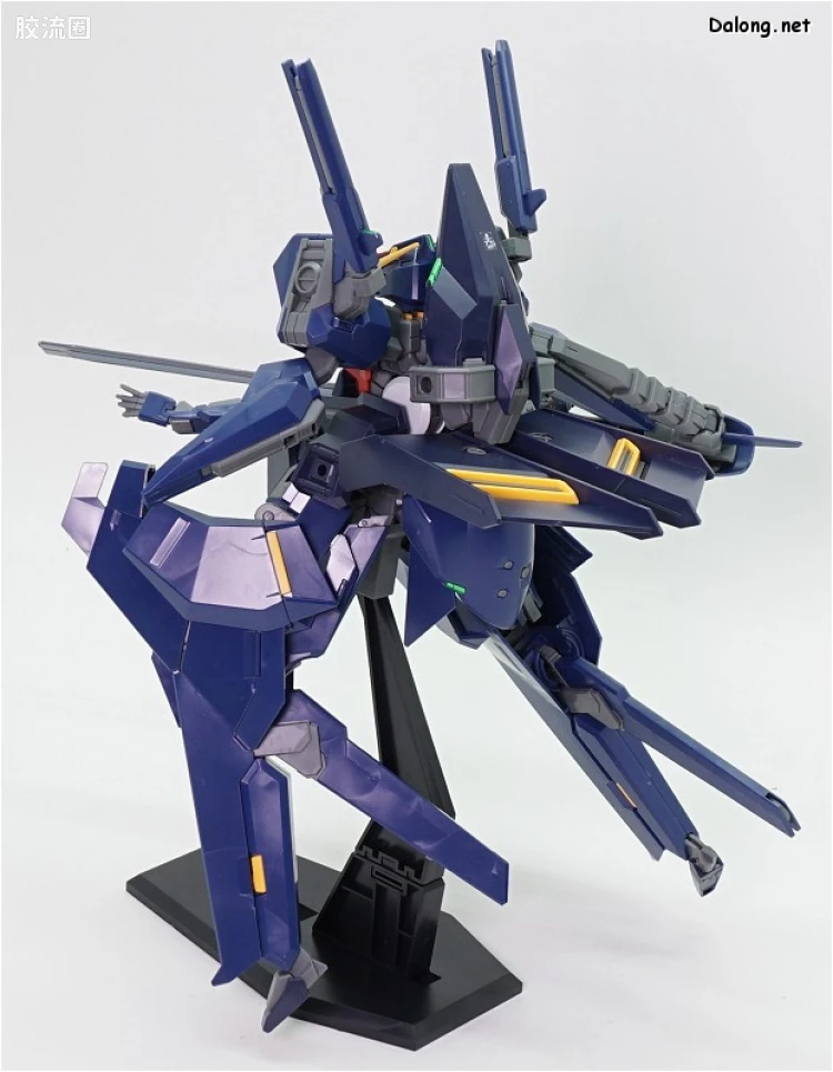 HGUC 网络限定版 TR-6高达 海瑟斯雷Ⅱ - 图片