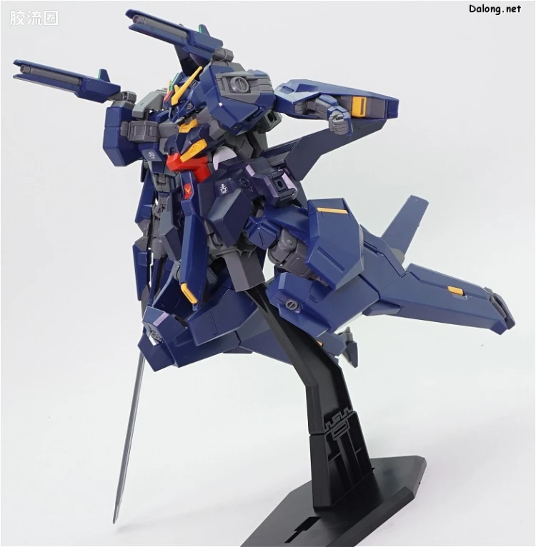 HGUC 网络限定版 TR-6高达 海瑟斯雷Ⅱ - 图片