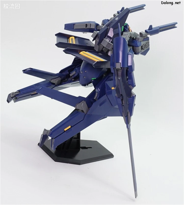 HGUC 网络限定版 TR-6高达 海瑟斯雷Ⅱ - 图片