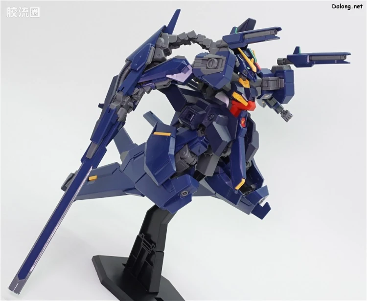 HGUC 网络限定版 TR-6高达 海瑟斯雷Ⅱ - 图片