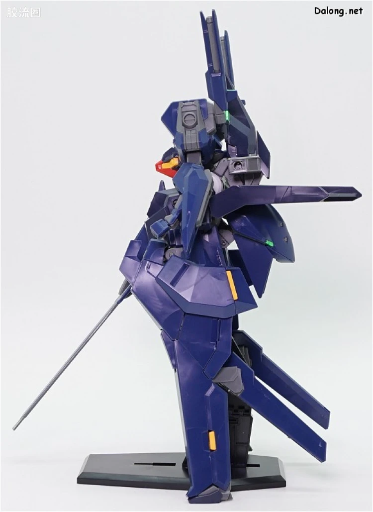 HGUC 网络限定版 TR-6高达 海瑟斯雷Ⅱ - 图片