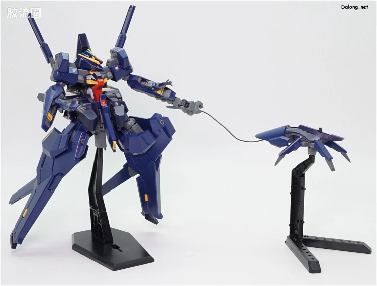 HGUC 网络限定版 TR-6高达 海瑟斯雷Ⅱ - 图片