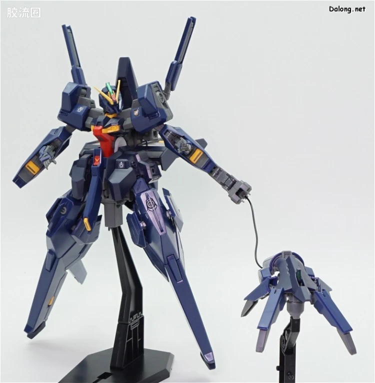 HGUC 网络限定版 TR-6高达 海瑟斯雷Ⅱ - 图片