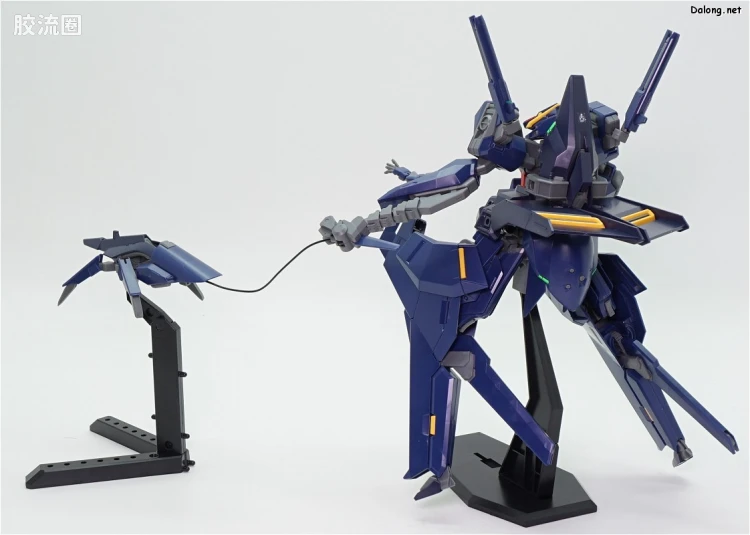 HGUC 网络限定版 TR-6高达 海瑟斯雷Ⅱ - 图片