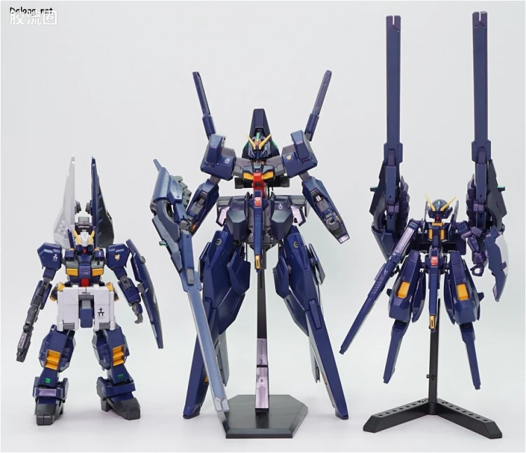 HGUC 网络限定版 TR-6高达 海瑟斯雷Ⅱ - 图片