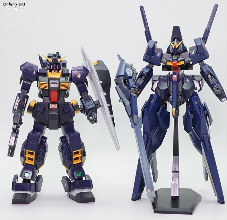 HGUC 网络限定版 TR-6高达 海瑟斯雷Ⅱ - 图片