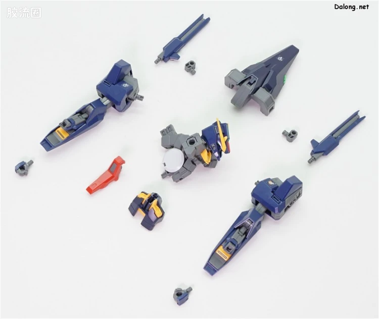 HGUC 网络限定版 TR-6高达 海瑟斯雷Ⅱ - 图片