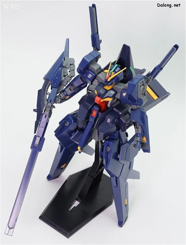 HGUC 网络限定版 TR-6高达 海瑟斯雷Ⅱ - 图片