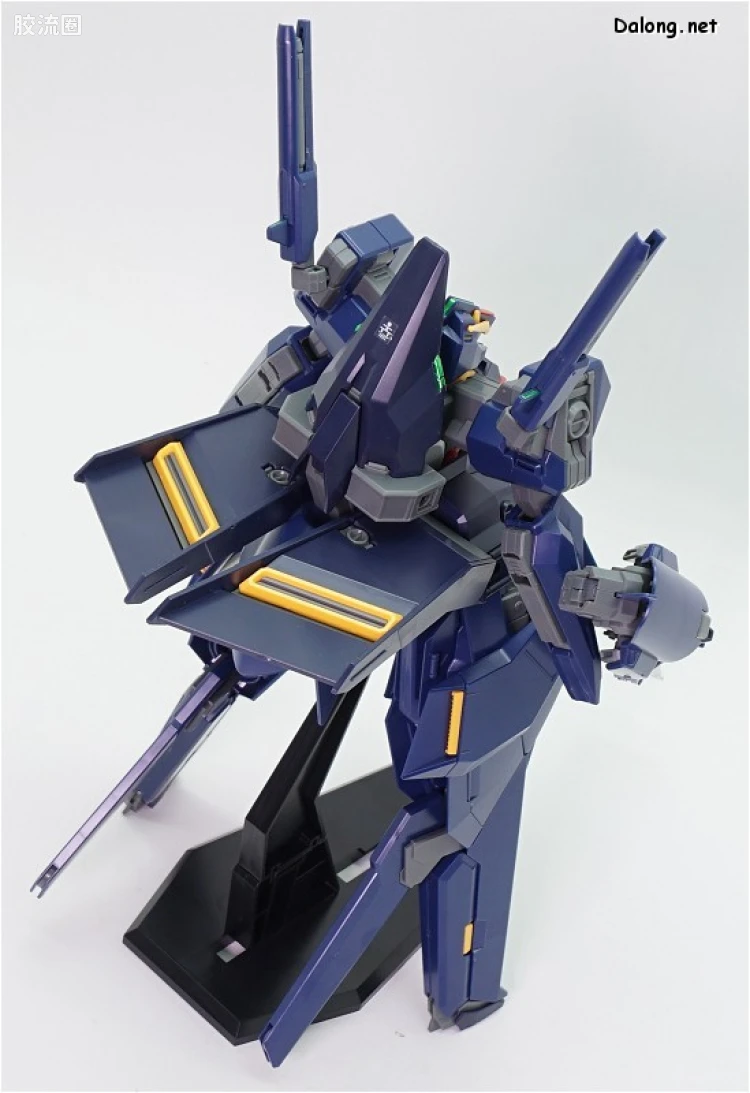 HGUC 网络限定版 TR-6高达 海瑟斯雷Ⅱ - 图片