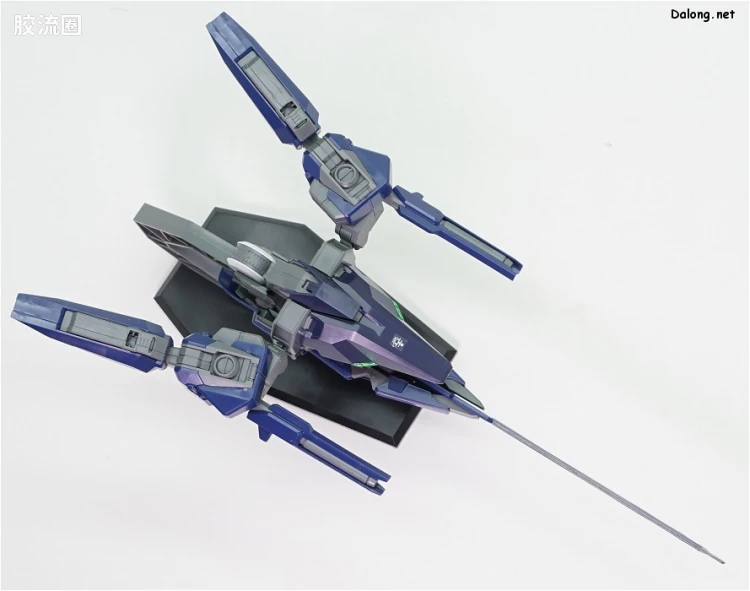 HGUC 网络限定版 TR-6高达 海瑟斯雷Ⅱ - 图片