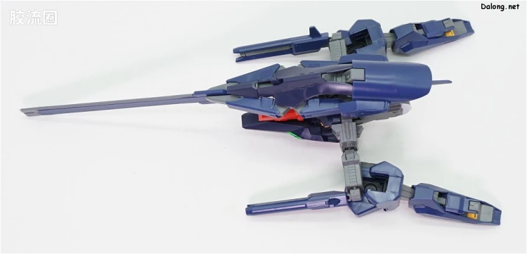 HGUC 网络限定版 TR-6高达 海瑟斯雷Ⅱ - 图片
