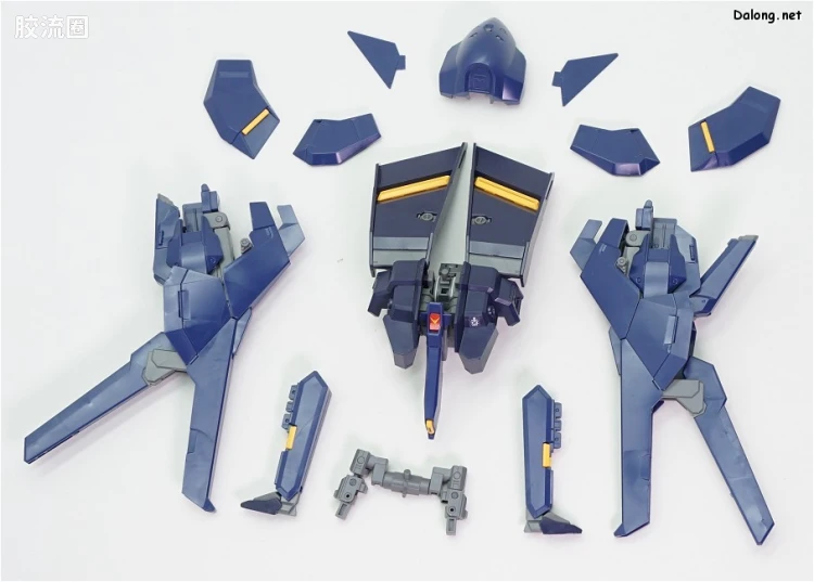 HGUC 网络限定版 TR-6高达 海瑟斯雷Ⅱ - 图片