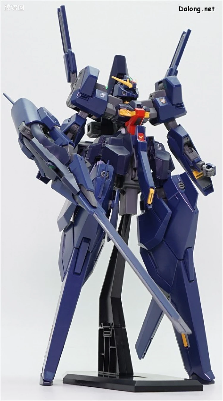 HGUC 网络限定版 TR-6高达 海瑟斯雷Ⅱ - 图片