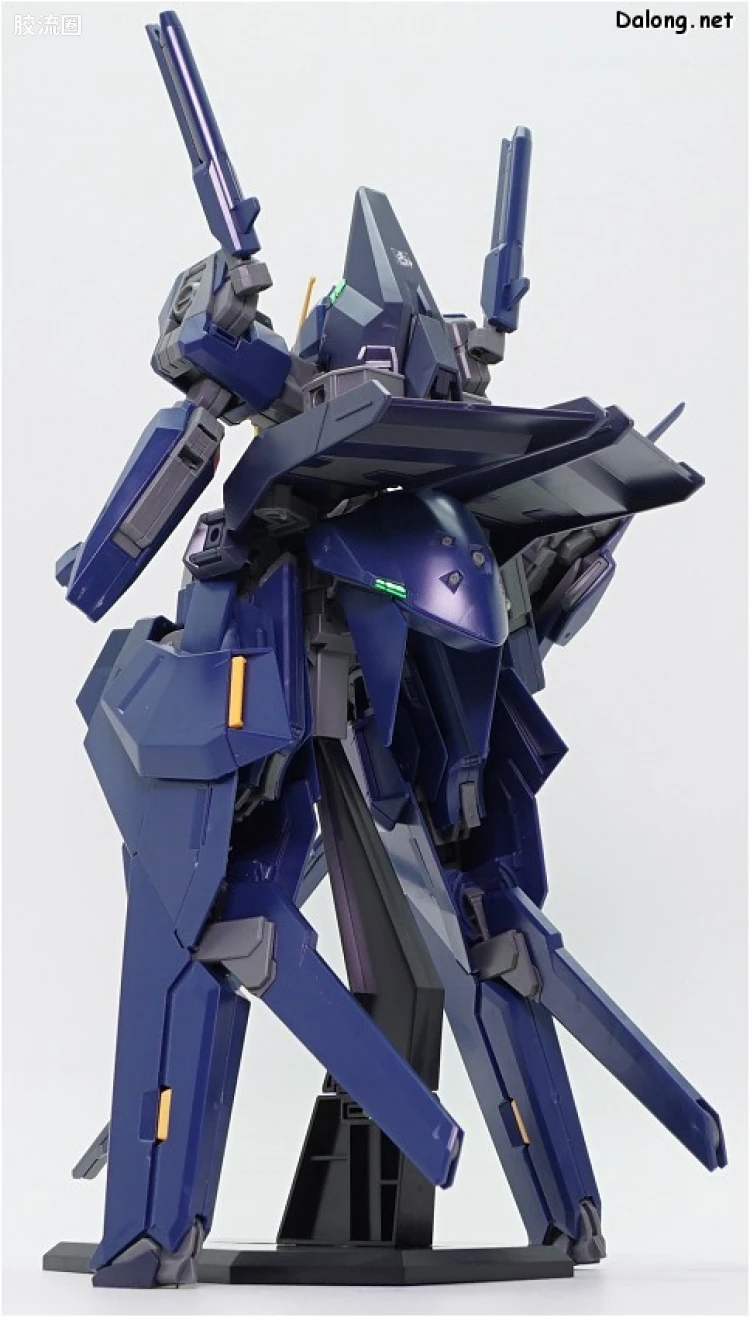 HGUC 网络限定版 TR-6高达 海瑟斯雷Ⅱ - 图片