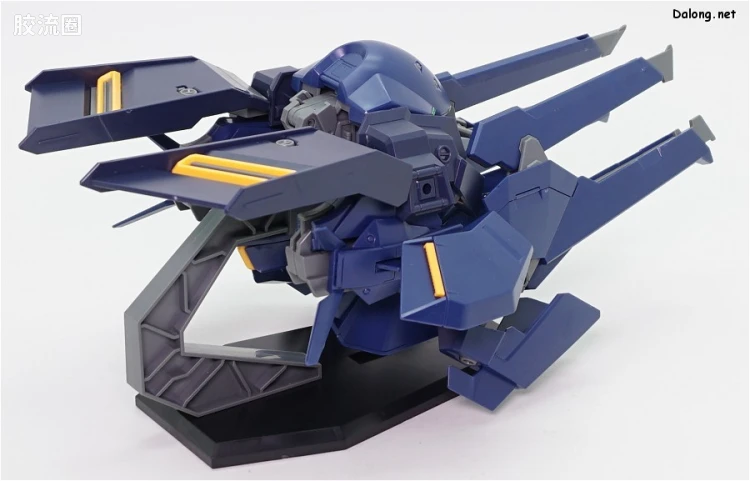 HGUC 网络限定版 TR-6高达 海瑟斯雷Ⅱ - 图片