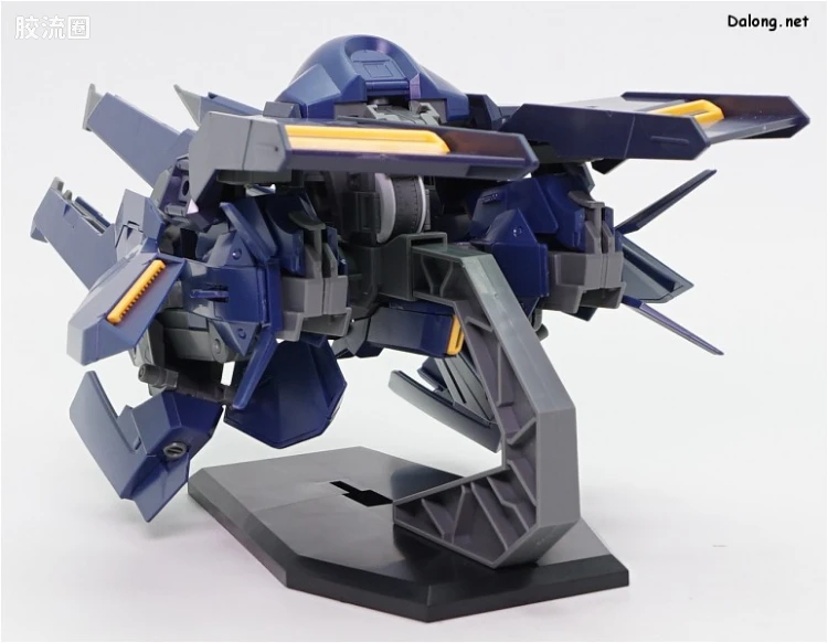 HGUC 网络限定版 TR-6高达 海瑟斯雷Ⅱ - 图片