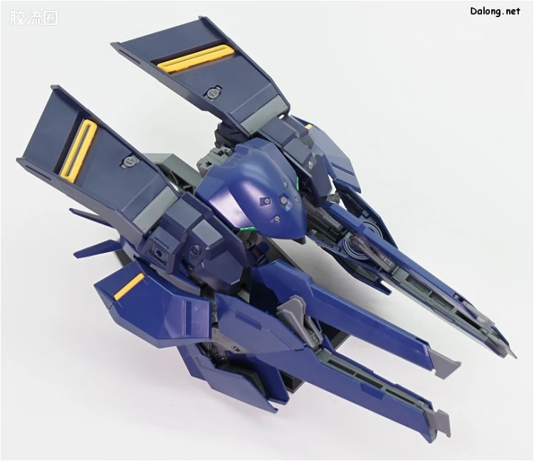 HGUC 网络限定版 TR-6高达 海瑟斯雷Ⅱ - 图片