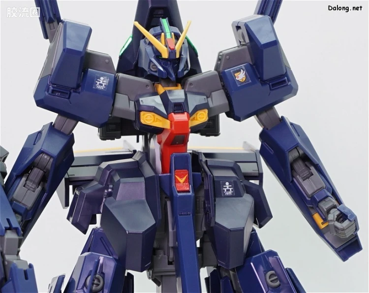 HGUC 网络限定版 TR-6高达 海瑟斯雷Ⅱ - 图片