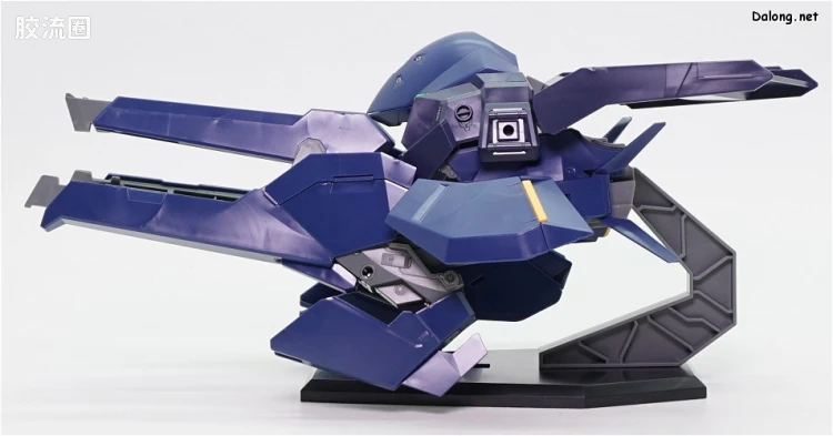 HGUC 网络限定版 TR-6高达 海瑟斯雷Ⅱ - 图片