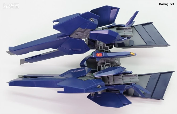 HGUC 网络限定版 TR-6高达 海瑟斯雷Ⅱ - 图片