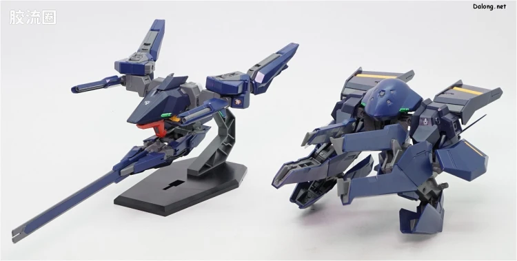 HGUC 网络限定版 TR-6高达 海瑟斯雷Ⅱ - 图片