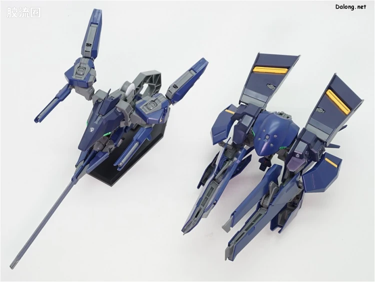 HGUC 网络限定版 TR-6高达 海瑟斯雷Ⅱ - 图片