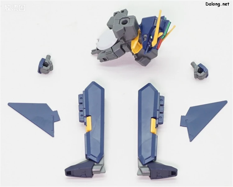 HGUC 网络限定版 TR-6高达 海瑟斯雷Ⅱ - 图片
