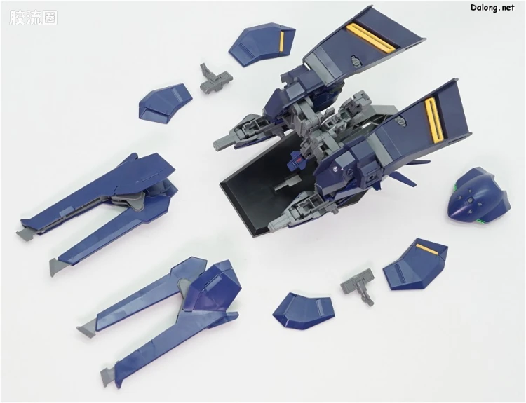 HGUC 网络限定版 TR-6高达 海瑟斯雷Ⅱ - 图片