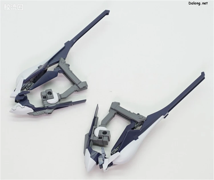 HGUC 网络限定版 弗多德II 支援组件 - 图片