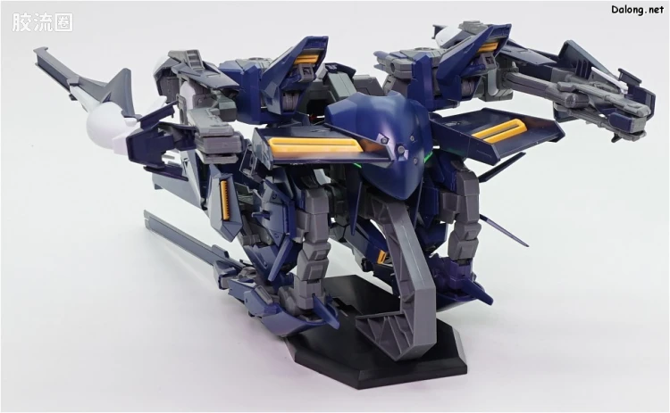 HGUC 网络限定版 弗多德II 支援组件 - 图片
